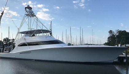 87' Weaver 2025 Yacht For Sale